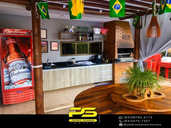 Imagem Casa com 4 Quartos à Venda, 320 m² em Amazônia Park - Cabedelo Imagem Casa com 4 Quartos à Venda, 320 m² em Amazônia Park - Cabedelo