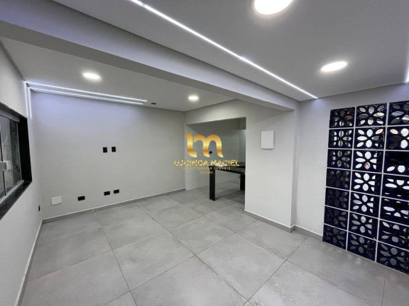 Casa com 2 Quartos à Venda, 72 m² em Caiçara - Praia Grande
