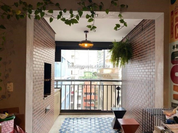 Imagem Imóvel com 2 Quartos à Venda, 65 m² em Centro - São Paulo Imagem Imóvel com 2 Quartos à Venda, 65 m² em Centro - São Paulo