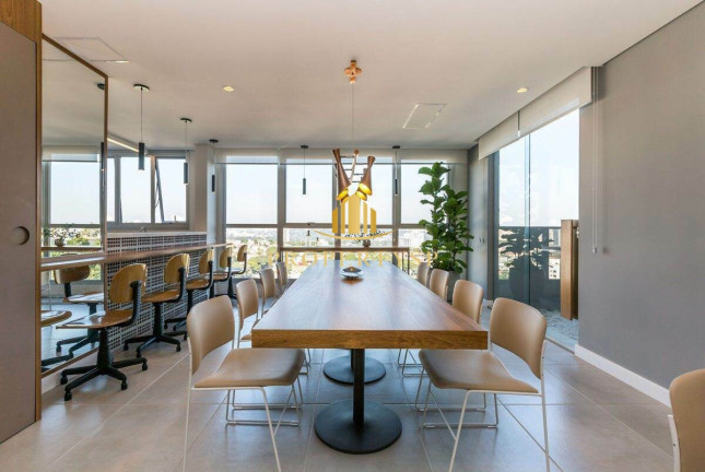 Imagem Apartamento com 1 Quarto à Venda, 35 m² em Sumarezinho - São Paulo