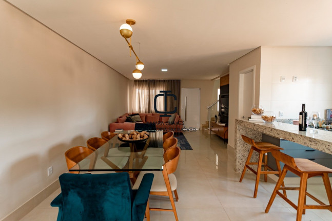 Imagem Casa com 3 Quartos à Venda, 152 m² em Jardim Barcelona - Bela Vista De Goiás