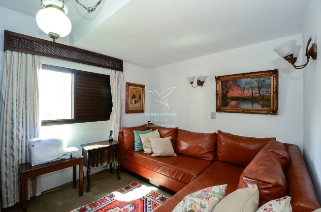 Imagem Apartamento com 4 Quartos à Venda, 180 m² em Moema - São Paulo