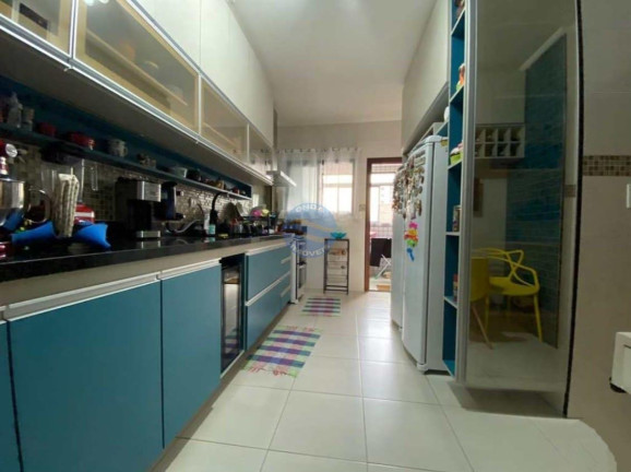 Imagem Apartamento com 2 Quartos à Venda, 99 m² em Campo Grande - Santos