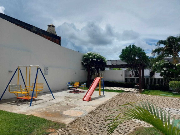 Imagem Apartamento com 2 Quartos para Alugar, 66 m² em Pitangueiras - Lauro De Freitas