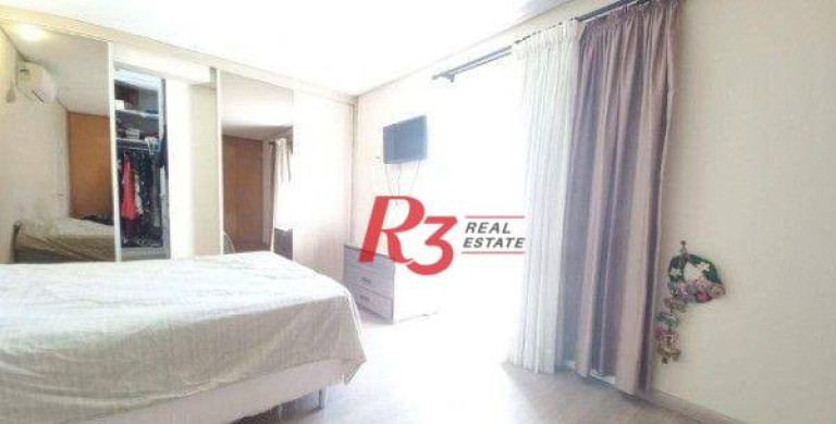 Imagem Sobrado com 3 Quartos à Venda, 176 m² em Ponta Da Praia - Santos Imagem Sobrado com 3 Quartos à Venda, 176 m² em Ponta Da Praia - Santos