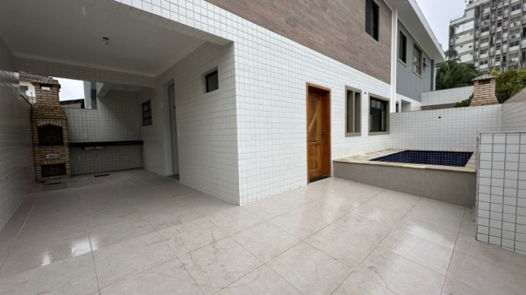 Casa com 3 Quartos à Venda, 140 m² em Vila Belmiro - Santos