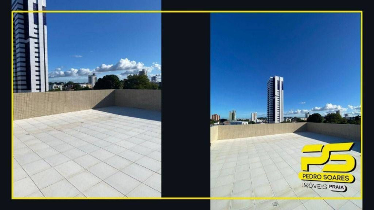 Imagem Apartamento com 3 Quartos à Venda, 74 m² em Miramar - João Pessoa Imagem Apartamento com 3 Quartos à Venda, 74 m² em Miramar - João Pessoa