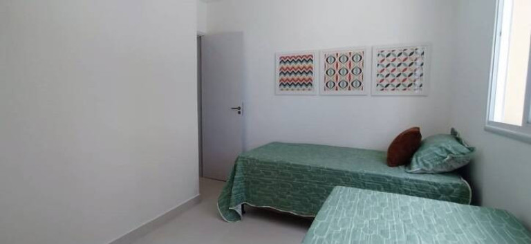 Imagem Apartamento com 2 Quartos à Venda, 54 m² em Buraquinho - Lauro De Freitas