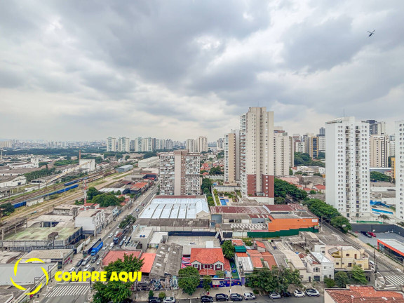 Imagem Apartamento com 1 Quarto à Venda, 65 m² em Vila Romana - São Paulo