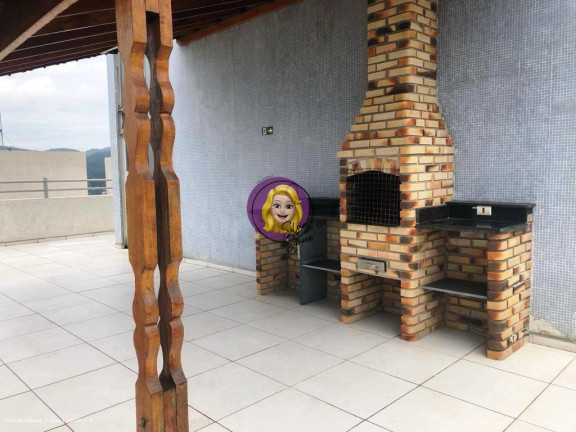 Imagem Apartamento com 3 Quartos à Venda, 113 m² em Itararé - São Vicente