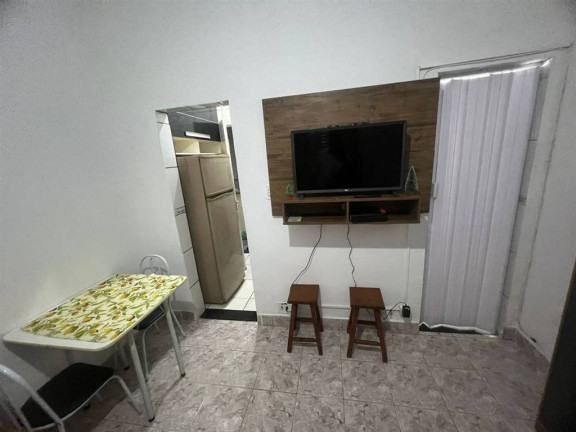 Imagem Kitnet à Venda, 20 m² em Forte - Praia Grande