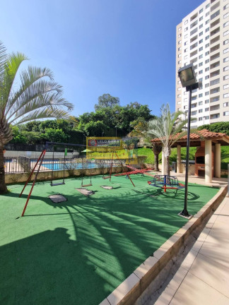 Imagem Apartamento com 2 Quartos para Alugar, 50 m² em Cidade Ariston - Carapicuíba