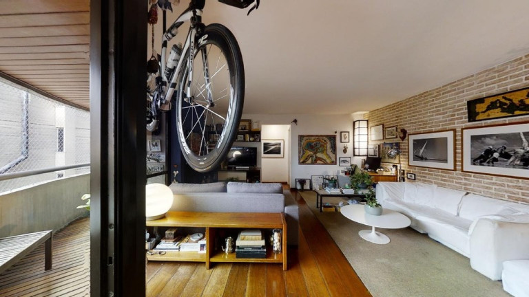 Imagem Apartamento com 3 Quartos à Venda, 141 m² em Real Parque - São Paulo