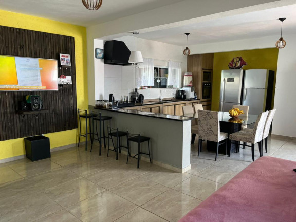 Imagem Casa com 3 Quartos à Venda, 415 m² em Pinheira - Palhoça Imagem Casa com 3 Quartos à Venda, 415 m² em Pinheira - Palhoça
