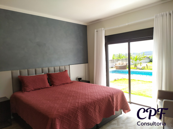 Imagem Casa com 3 Quartos à Venda,  em Condomínio Jardim Flamboyan - Bragança Paulista