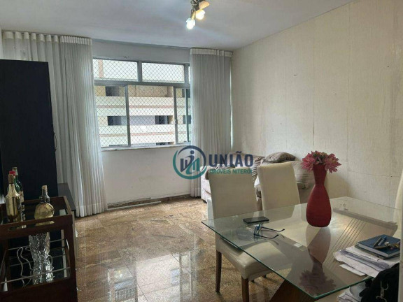 Imagem Apartamento com 3 Quartos à Venda, 100 m² em Icaraí - Niterói