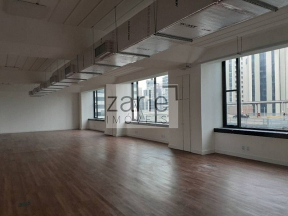 Imagem Sala Comercial para Alugar, 562 m² em Cidade Monções - São Paulo