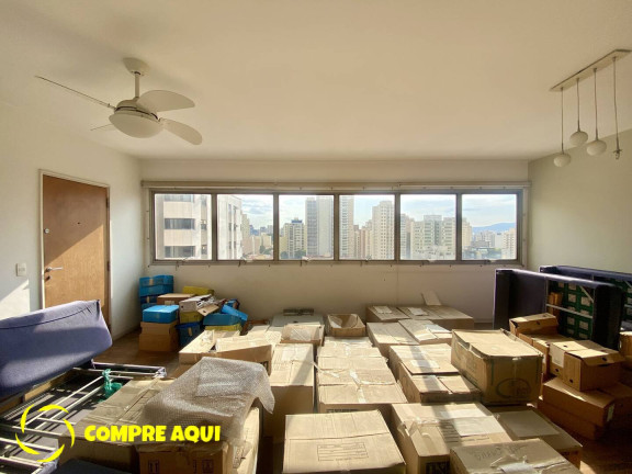 Imagem Apartamento com 3 Quartos à Venda, 121 m² em Perdizes - São Paulo