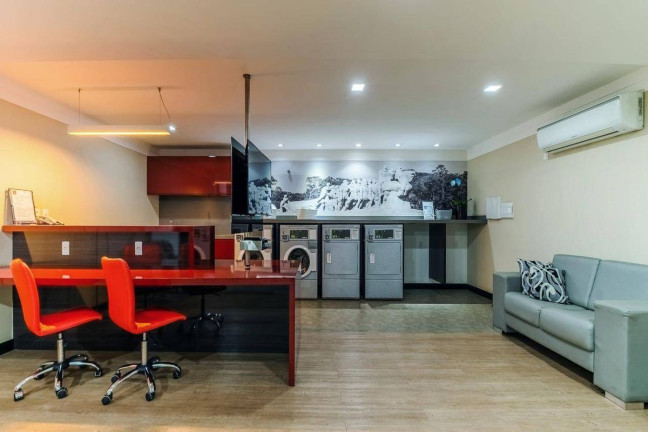 Imagem Apartamento com 1 Quarto à Venda, 39 m² em Moema - São Paulo Imagem Apartamento com 1 Quarto à Venda, 39 m² em Moema - São Paulo