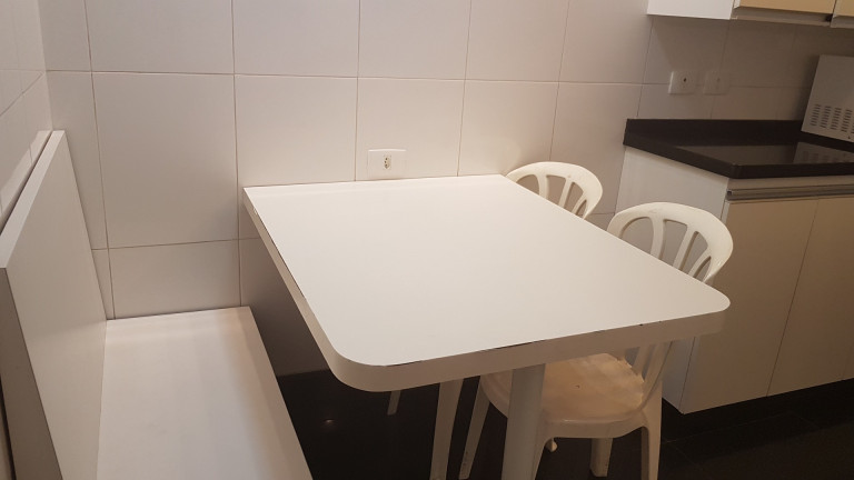 Imagem Apartamento com 3 Quartos à Venda, 127 m² em Santa Cecília - São Paulo
