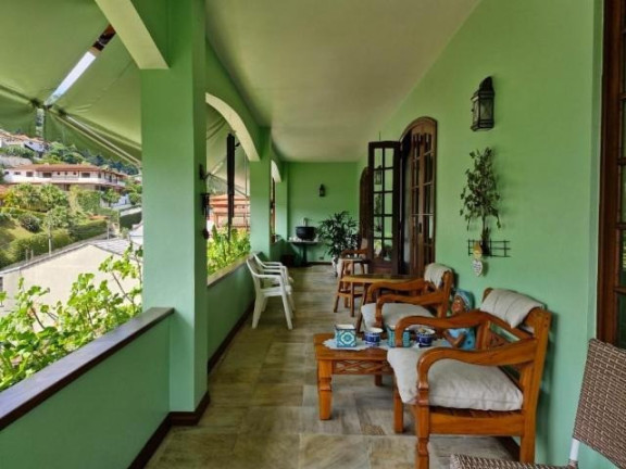 Imagem Casa com 3 Quartos à Venda, 300 m² em Quinta Da Barra - Teresópolis Imagem Casa com 3 Quartos à Venda, 300 m² em Quinta Da Barra - Teresópolis