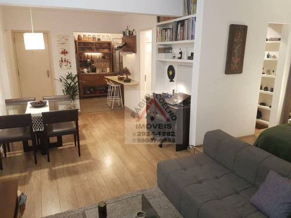 Imagem Apartamento com 1 Quarto à Venda, 50 m² em Vila Mariana - São Paulo Imagem Apartamento com 1 Quarto à Venda, 50 m² em Vila Mariana - São Paulo