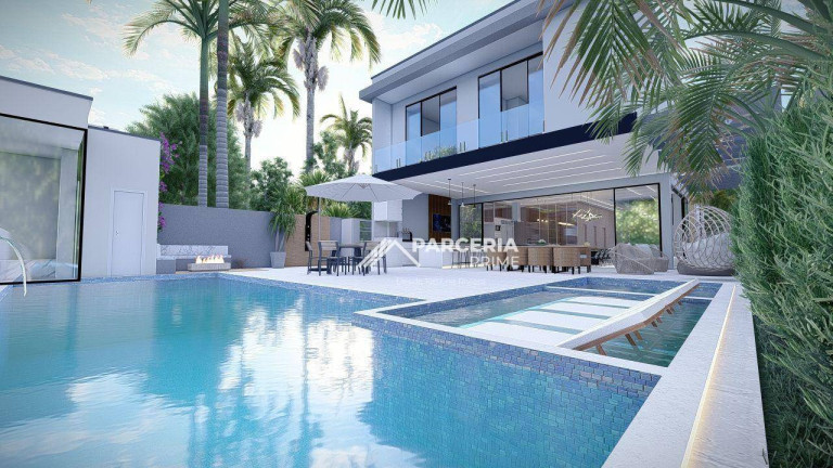Casa com 6 Quartos à Venda, 507 m² em Riviera Módulo 11 - Bertioga