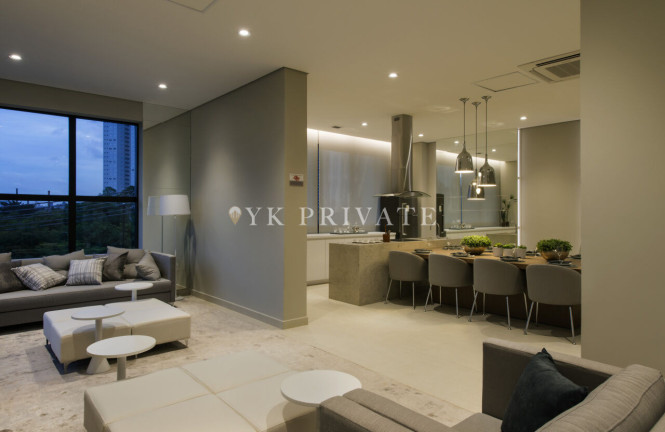 Imagem Apartamento com 2 Quartos à Venda, 79 m² em Jardim Das Perdizes - São Paulo