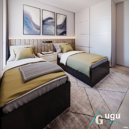Imagem Apartamento com 3 Quartos à Venda, 235 m² em Praia Do Morro - Guarapari