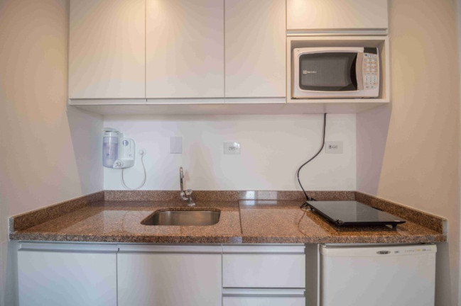 Imagem Flat com 1 Quarto à Venda, 33 m² em Vila Mariana - São Paulo Imagem Flat com 1 Quarto à Venda, 33 m² em Vila Mariana - São Paulo