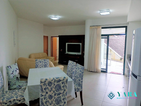 Imagem Apartamento com 2 Quartos à Venda, 110 m² em Praia Grande - Ubatuba