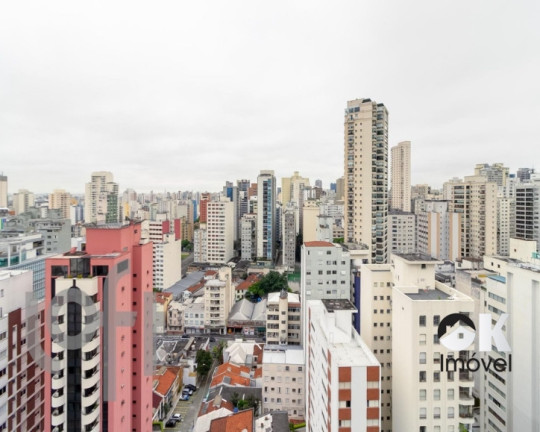 Imagem Apartamento com 2 Quartos à Venda, 140 m² em Higienópolis - São Paulo