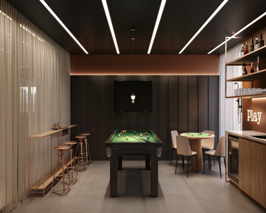 Imagem Imóvel com 3 Quartos à Venda, 75 m² em América - Joinville