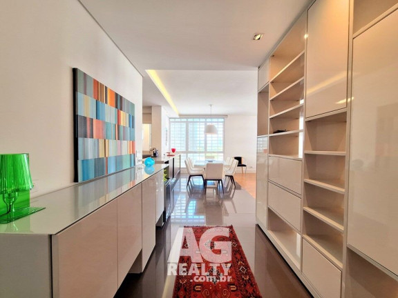 Imagem Apartamento com 2 Quartos para Alugar, 123 m² em Itaim Bibi - São Paulo Imagem Apartamento com 2 Quartos para Alugar, 123 m² em Itaim Bibi - São Paulo