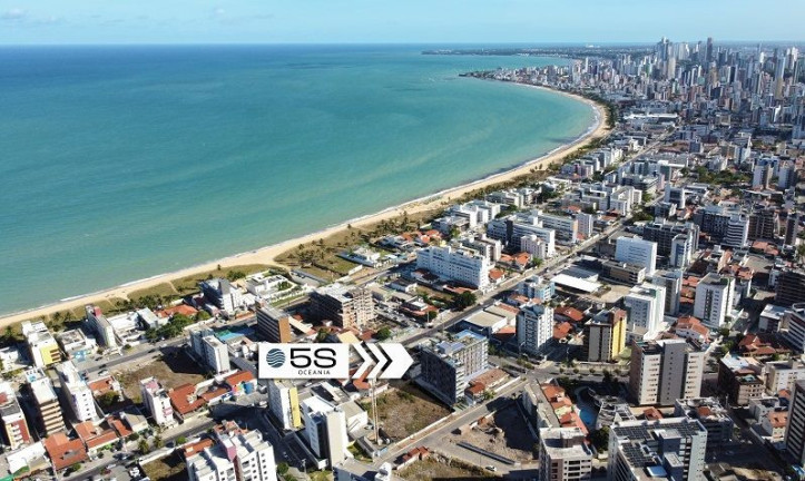 Imagem Apartamento com 1 Quarto à Venda, 28 m² em Jardim Oceania - João Pessoa Imagem Apartamento com 1 Quarto à Venda, 28 m² em Jardim Oceania - João Pessoa