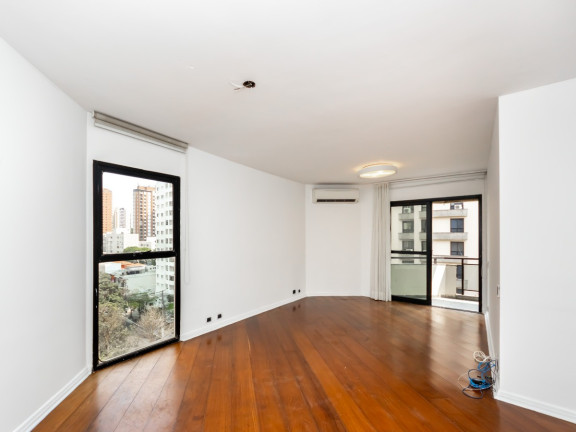 Apartamento com 3 Quartos à Venda, 97 m² em Moema - São Paulo