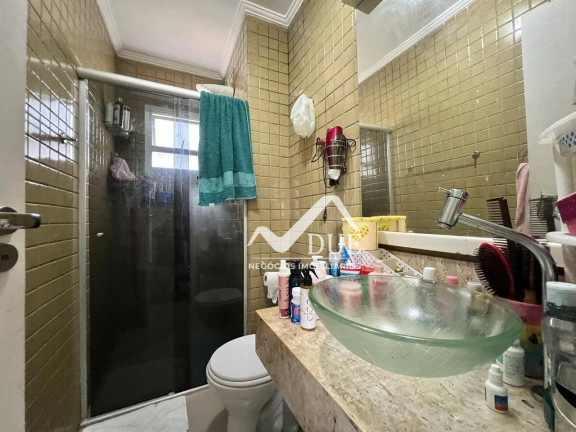 Imagem Casa com 3 Quartos à Venda, 90 m² em Marapé - Santos Imagem Casa com 3 Quartos à Venda, 90 m² em Marapé - Santos