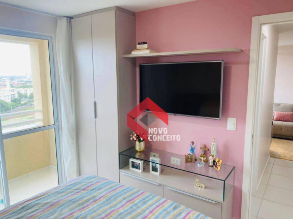 Imagem Apartamento com 2 Quartos à Venda, 58 m² em Cambeba - Fortaleza