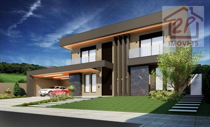 Imagem Sobrado com 5 Quartos à Venda, 344 m² em Urbanova - São José Dos Campos Imagem Sobrado com 5 Quartos à Venda, 344 m² em Urbanova - São José Dos Campos
