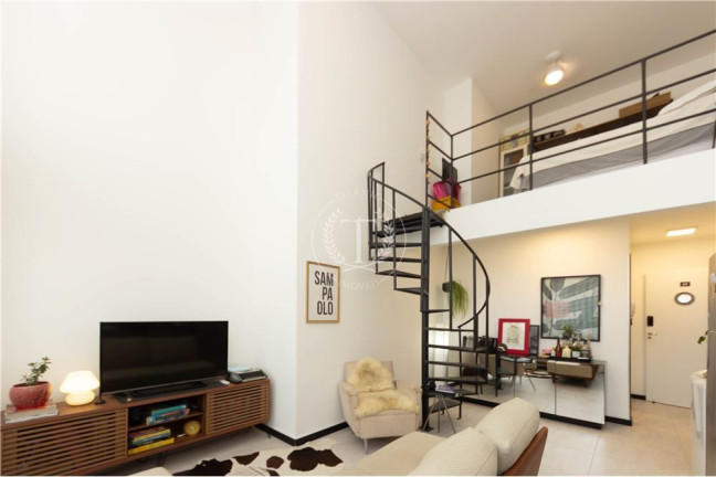 Imagem Apartamento com 1 Quarto à Venda, 38 m² em Vila Sônia - São Paulo Imagem Apartamento com 1 Quarto à Venda, 38 m² em Vila Sônia - São Paulo