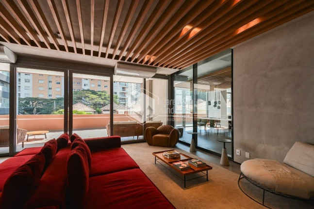 Imagem Apartamento com 1 Quarto à Venda, 36 m² em Pinheiros - São Paulo