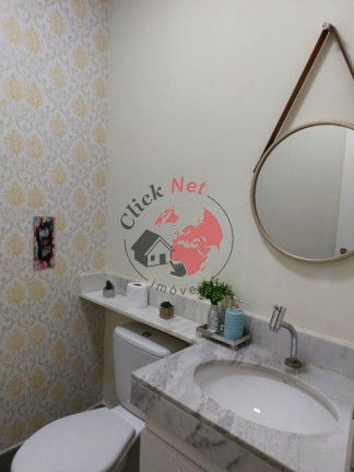 Imagem Apartamento com 3 Quartos à Venda, 94 m² em Centro - São Bernardo Do Campo