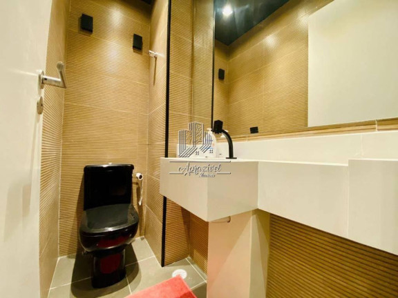 Imagem Apartamento com 1 Quarto à Venda, 60 m² em Gonzaga - Santos