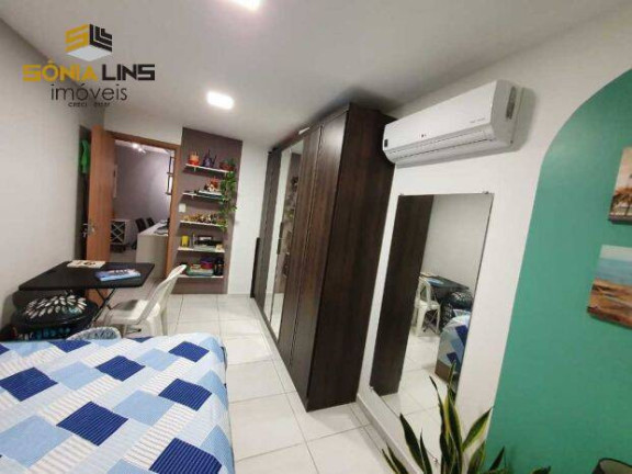 Imagem Apartamento com 1 Quarto à Venda, 50 m² em Bancários - João Pessoa