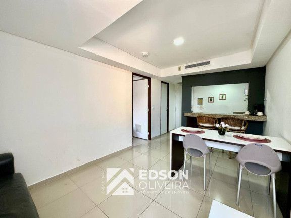 Imagem Apartamento à Venda, 35 m² em Cabo Branco - João Pessoa