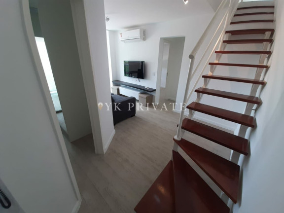 Imagem Cobertura com 2 Quartos à Venda, 88 m² em Pinheiros - São Paulo Imagem Cobertura com 2 Quartos à Venda, 88 m² em Pinheiros - São Paulo