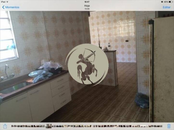 Imagem Casa com 3 Quartos à Venda, 120 m² em Boqueirao - Santos Imagem Casa com 3 Quartos à Venda, 120 m² em Boqueirao - Santos