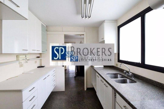 Imagem Cobertura com 4 Quartos à Venda, 391 m² em Campo Belo - São Paulo Imagem Cobertura com 4 Quartos à Venda, 391 m² em Campo Belo - São Paulo