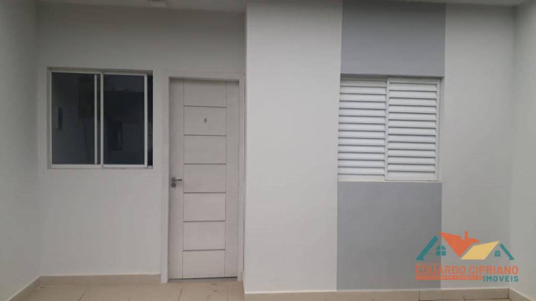 Casa de Vila com 2 Quartos à Venda, 60 m² em Capricórnio Ii - Caraguatatuba