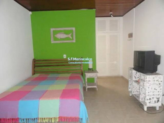 Imagem Casa com 4 Quartos à Venda, 435 m² em Lázaro - Ubatuba